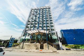 Hotel Golden Park Curitiba by Nacional Inn