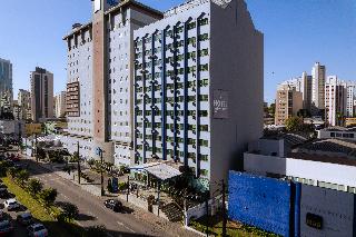 Hotel Golden Park Curitiba by Nacional Inn