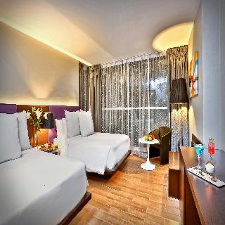 Hotel BlueBay City Panama