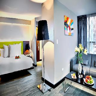 Hotel BlueBay City Panama