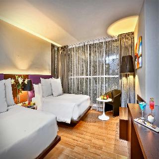 Hotel BlueBay City Panama