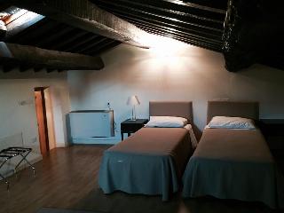 Hotel Casa Mancia, Assisi
