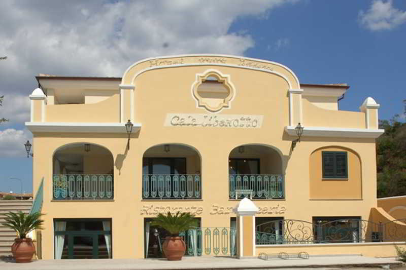Residence Cala Liberotto, North Sardinia