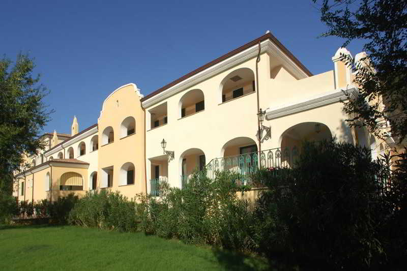 Residence Cala Liberotto, North Sardinia