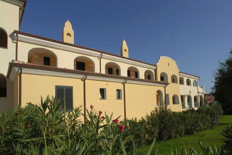 Residence Cala Liberotto, North Sardinia