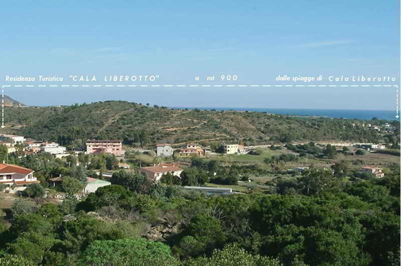 Residence Cala Liberotto, North Sardinia