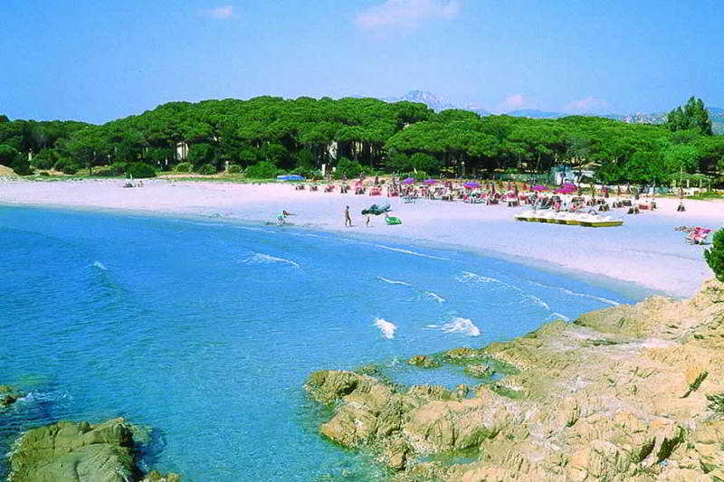 Residence Cala Liberotto, North Sardinia