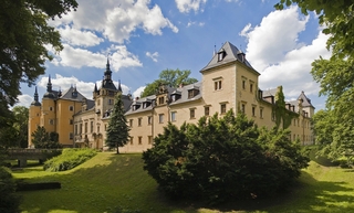 Zamek Kliczkow