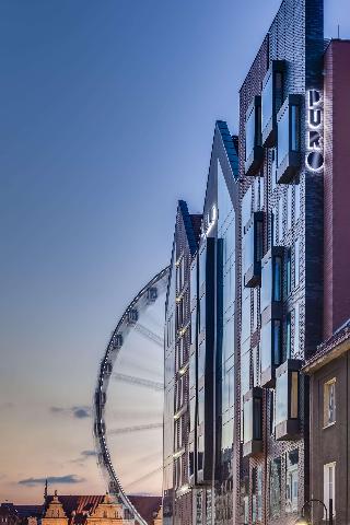 Puro Gdansk Stare Miasto