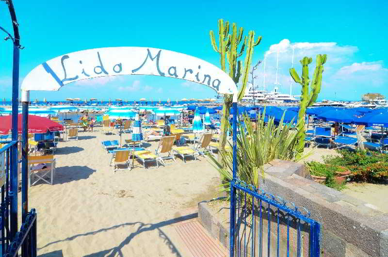 Terme Marina, Ischia