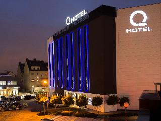 Q Hotel Krakow - Generell