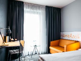 Q Hotel Krakow - Zimmer
