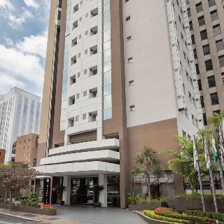 Intercity Nacoes Unidas