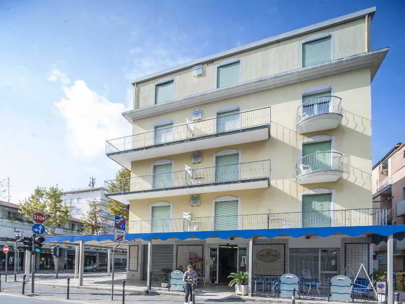 Marilonda, Rimini