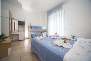 Marilonda, Rimini
