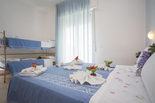 Marilonda, Rimini
