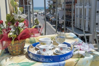 Marilonda, Rimini
