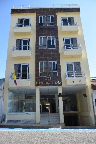 Hotel Puerta de Alcala