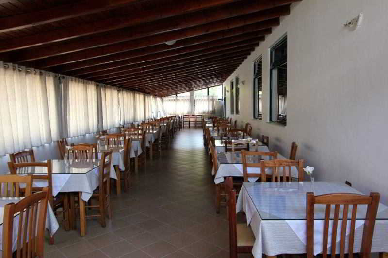 Boci Hotel - Restaurant