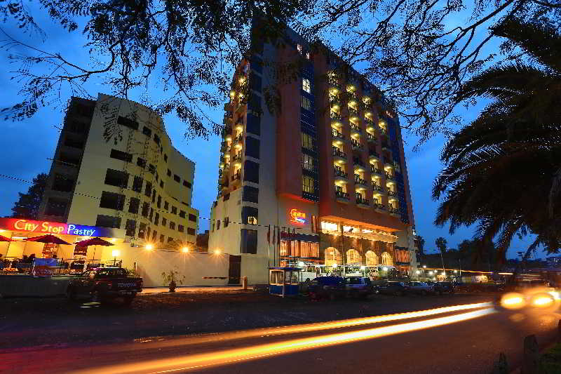 Capital Hotel and Spa - Five Star Hotel in Addis Ababa