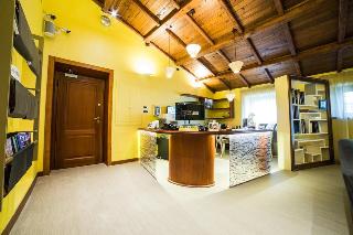 Cola di Rienzo Luxury Penthouse, Rome