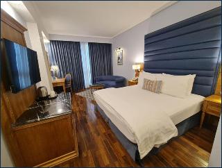 Hotel Crown CP Islamabad
