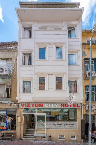 Vizyon City Hotel