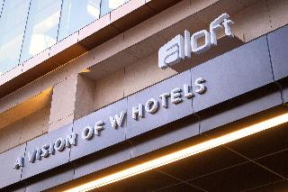 Aloft Seoul Gangnam