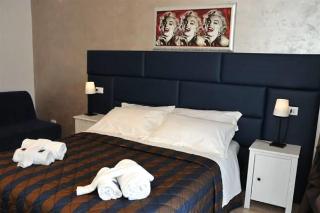 Check-inn Rooms, Rome