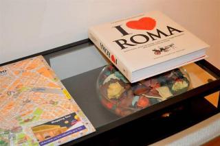 Check-inn Rooms, Rome