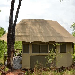 Ghoha Hills Savuti Lodge