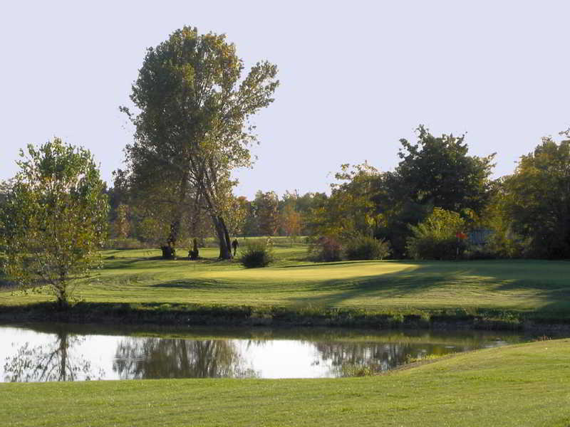 Golf Hotel, Milan