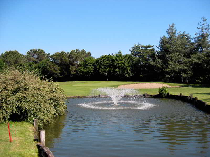 Golf Hotel, Milan