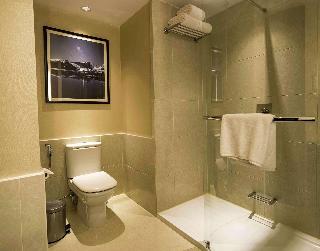 1 King One Bedroom Suite