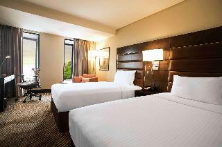 2 Twin Beds Room