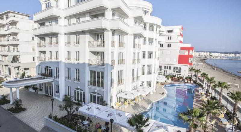 Palace Hotel & Spa Durres
