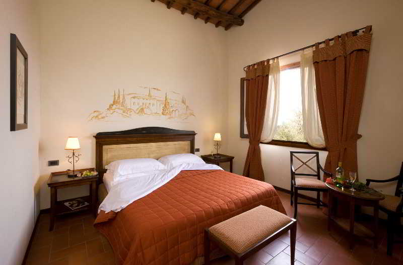 Agriturismo Poggitazzi, Arezzo