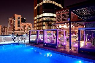 Courtyard World Trade Center, Abu Dhabi