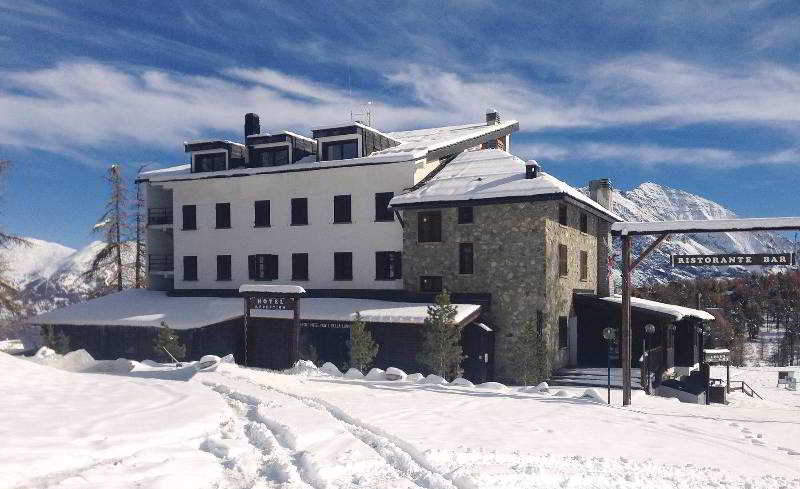 Baita Della Luna, Italian Alps