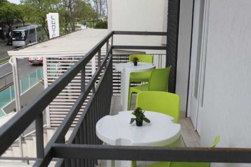 Brennero Hotel, Rimini
