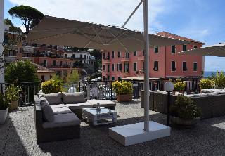 Hotel Doria, Genoa
