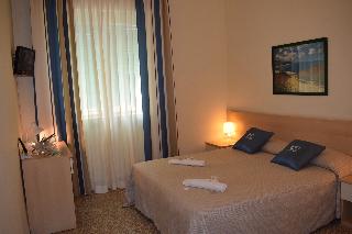 Hotel Doria, Genoa