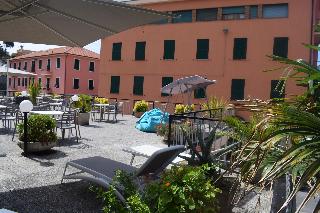 Hotel Doria, Genoa