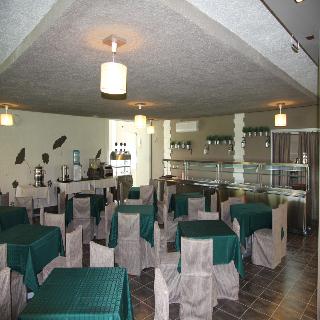 Zarya - Restaurant