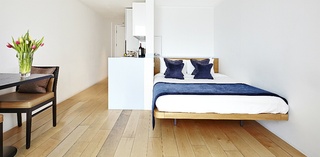 Go Native London Bridge - Bermondsey Street, Londyn