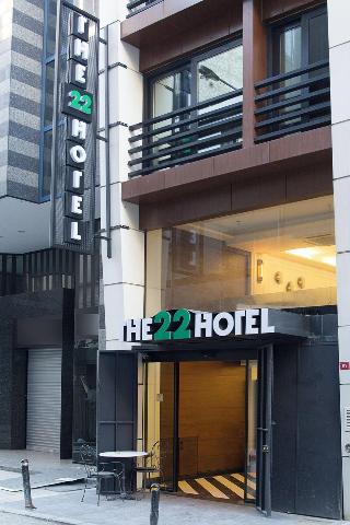 The22 Hotel