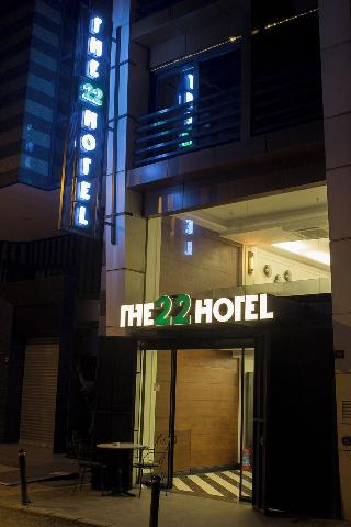 The22 Hotel