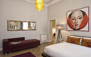 The Independent Suites, Rome