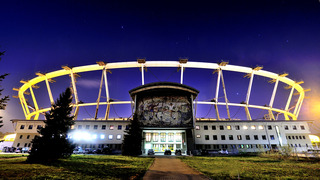 Diament Stadion Slaski - Generell