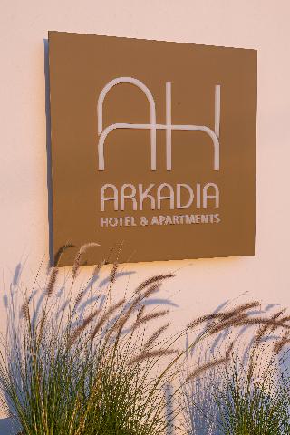 Arkadia Luxury Hotel Apartments